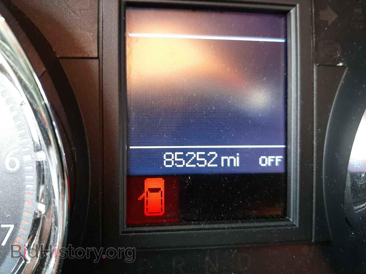 2014 CHRYSLER MINIVAN - VIN: 2C4RC1CG6ER470415 - Фото 8