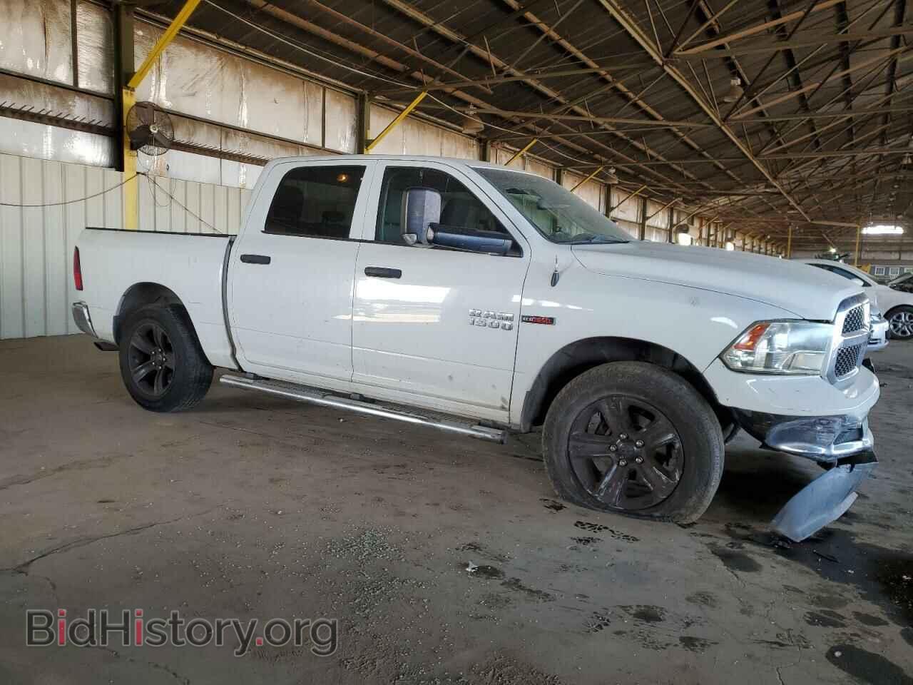 2015 RAM 1500 - VIN: 1C6RR6KMXFS590194 - Фото 4