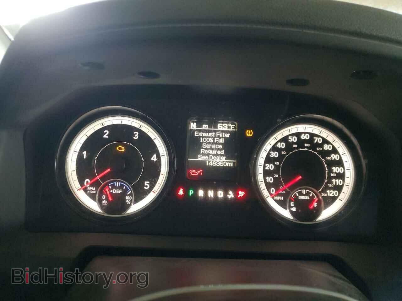 2015 RAM 1500 - VIN: 1C6RR6KMXFS590194 - Фото 9