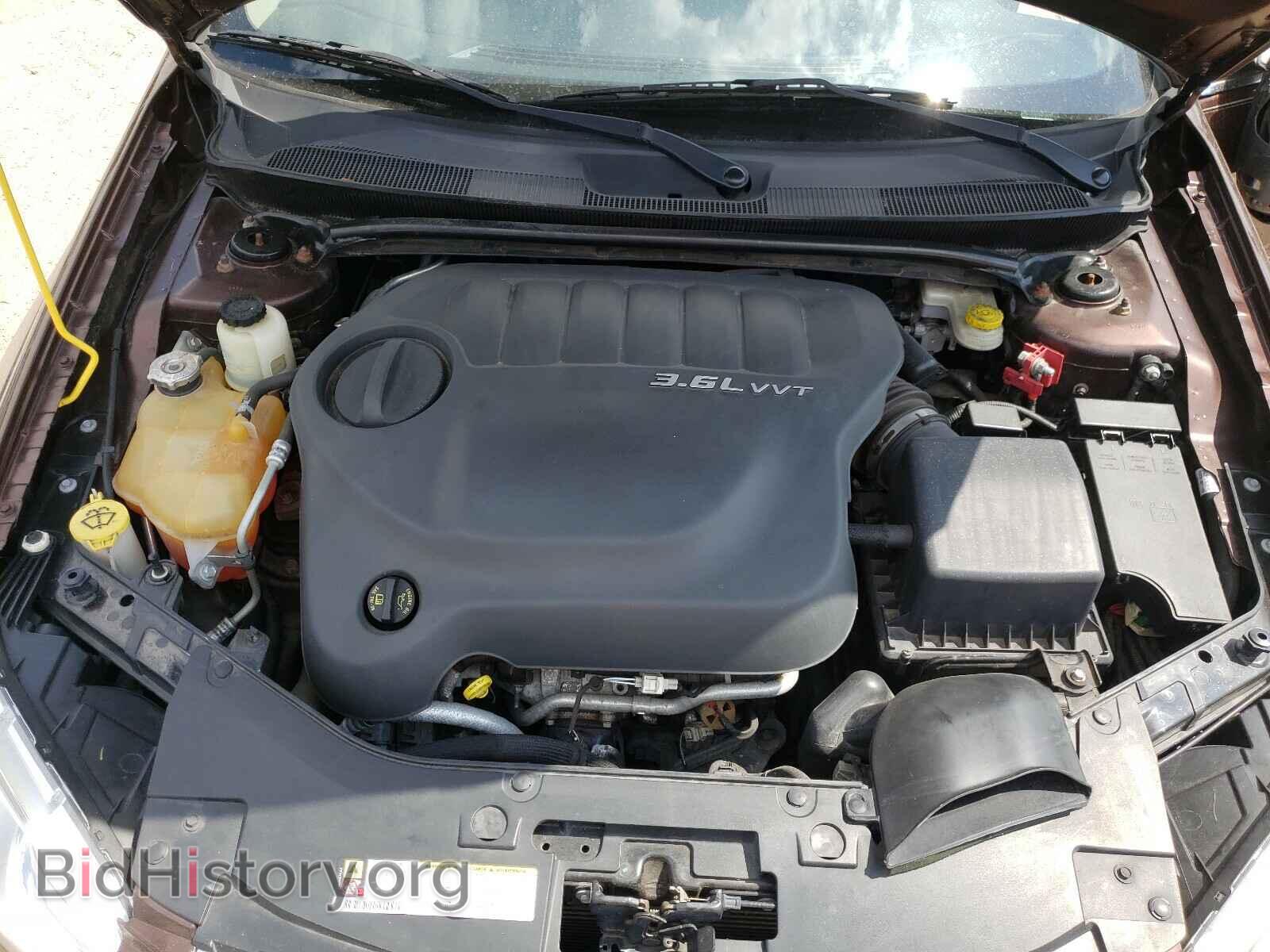 2012 CHRYSLER 200 - VIN: 1C3CCBCG2CN278662 - Photo 7