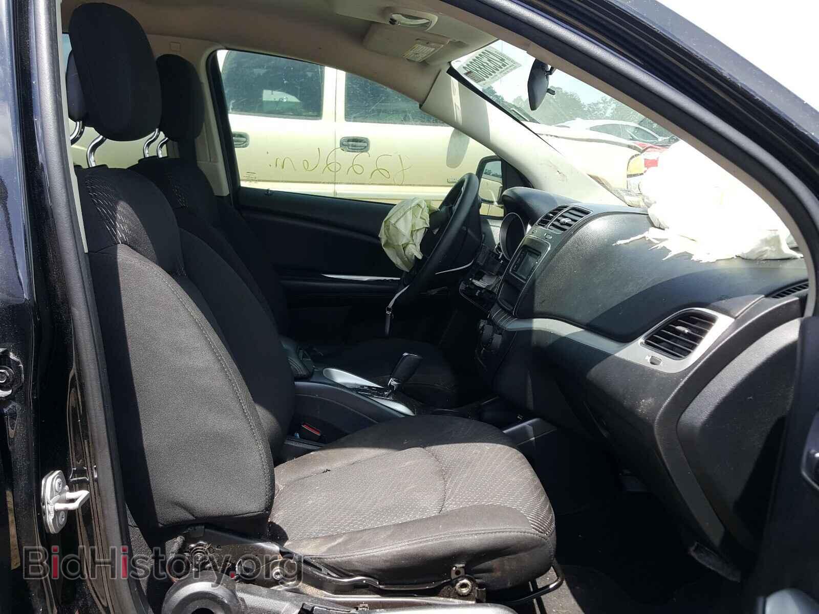 2015 DODGE JOURNEY - VIN: 3C4PDCAB9FT557005 - Фото 5