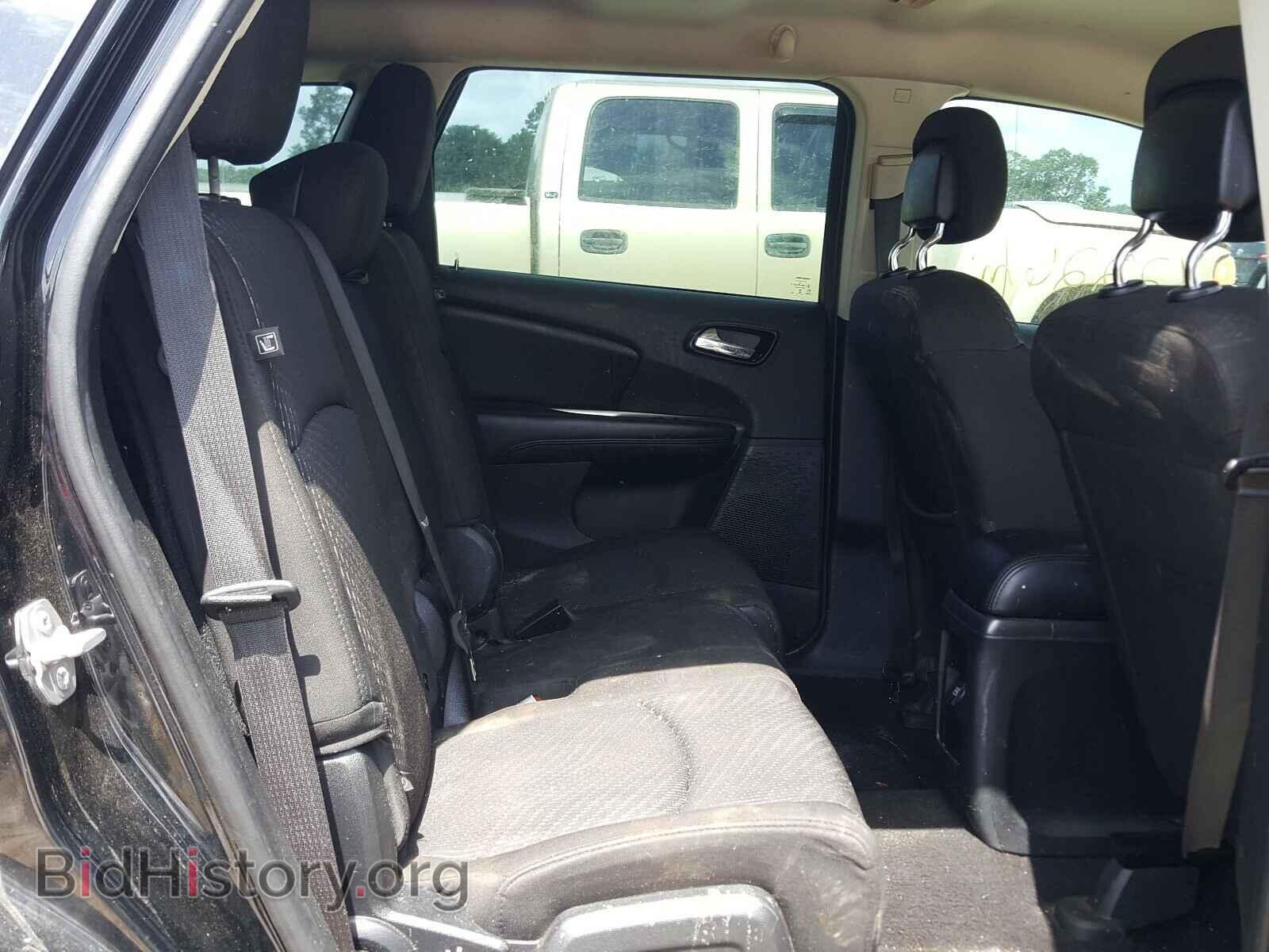 2015 DODGE JOURNEY - VIN: 3C4PDCAB9FT557005 - Фото 6