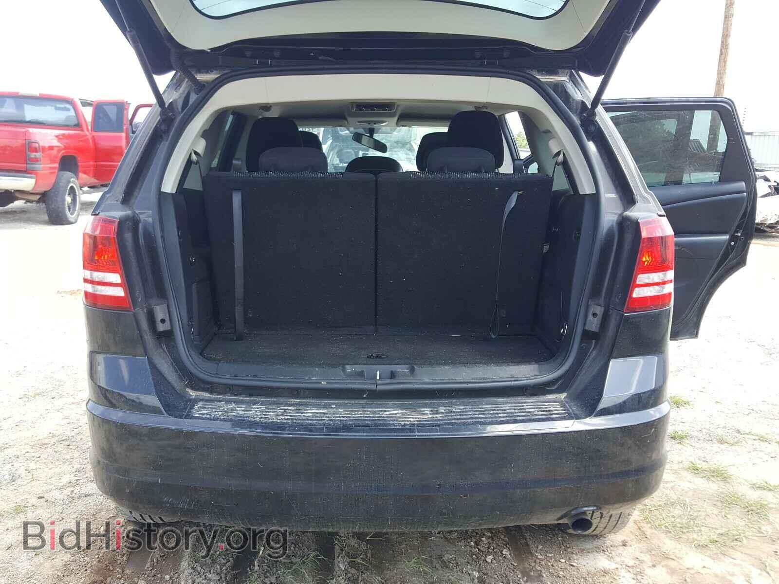2015 DODGE JOURNEY - VIN: 3C4PDCAB9FT557005 - Фото 9