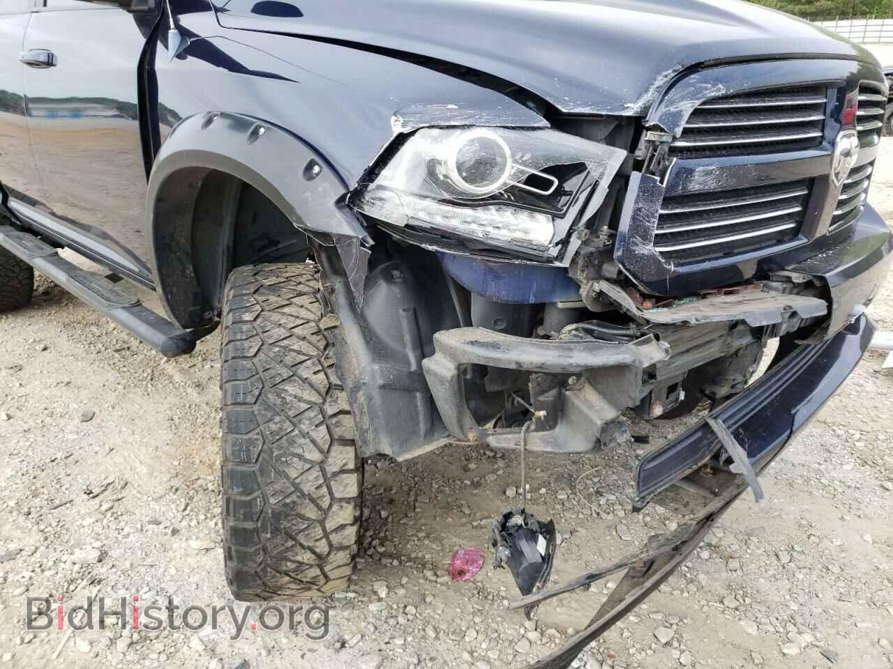 2013 RAM 1500 - VIN: 1C6RR7HTXDS691172 - Фото 9