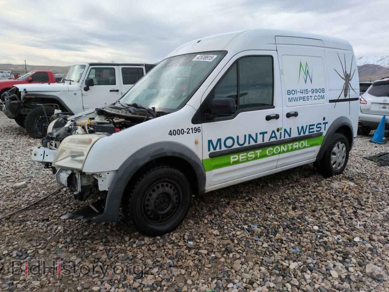 Photo NM0LS7AN9DT162818 - FORD TRANSIT 2013