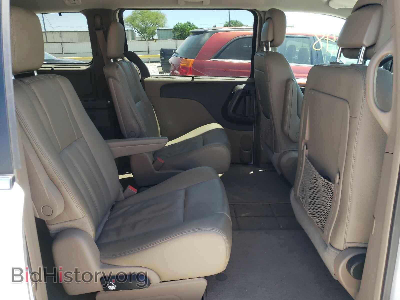 2015 CHRYSLER MINIVAN - VIN: 2C4RC1BG7FR589609 - Photo 6
