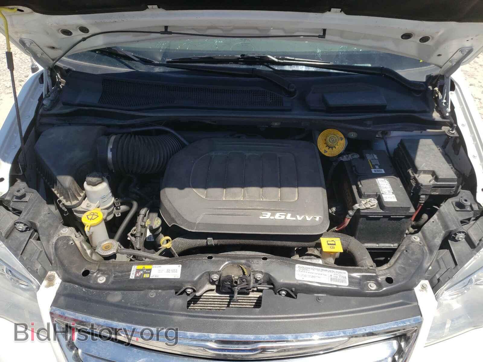 2015 CHRYSLER MINIVAN - VIN: 2C4RC1BG7FR589609 - Photo 7