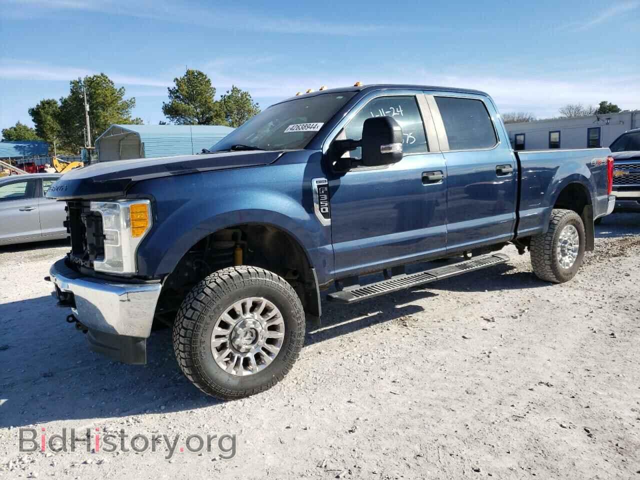 Photo 1FT8W3B64HEB91375 - FORD F350 2017