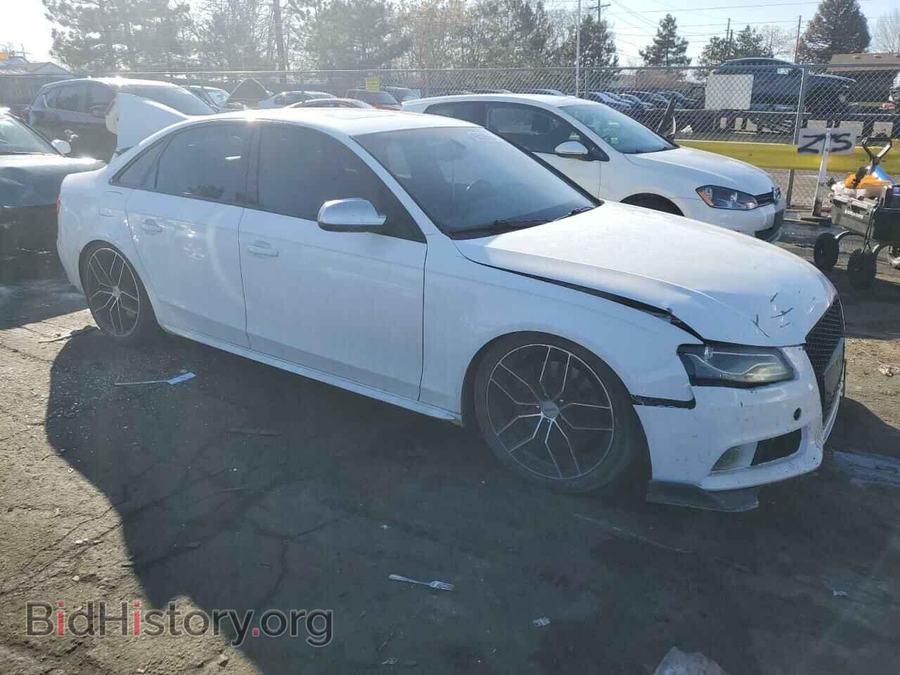 2012 AUDI S4/RS4 - VIN: WAUBGAFL8CA002733 - Фото 4