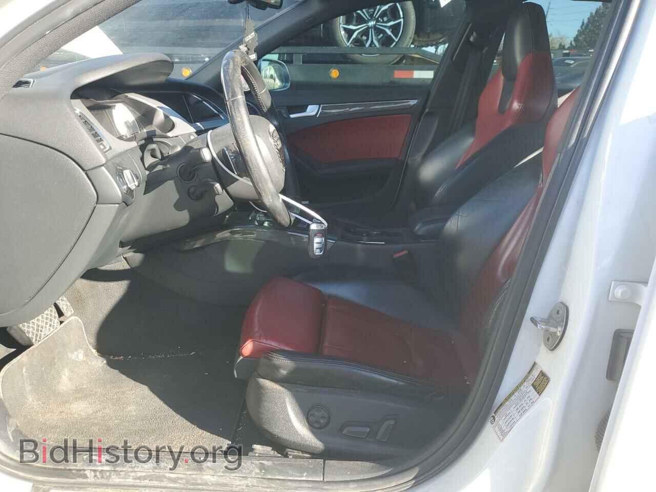 2012 AUDI S4/RS4 - VIN: WAUBGAFL8CA002733 - Фото 7