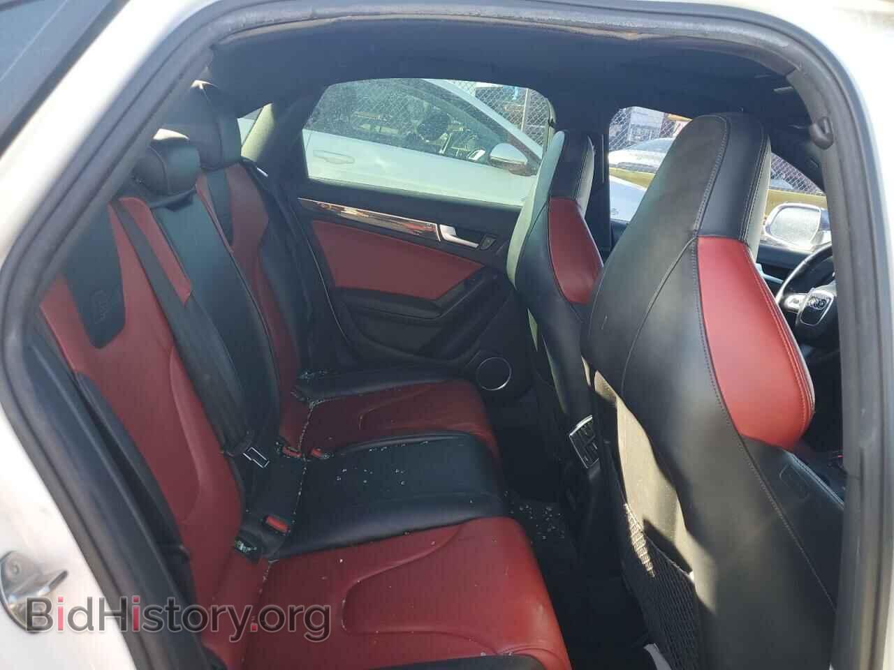 2012 AUDI S4/RS4 - VIN: WAUBGAFL8CA002733 - Фото 10