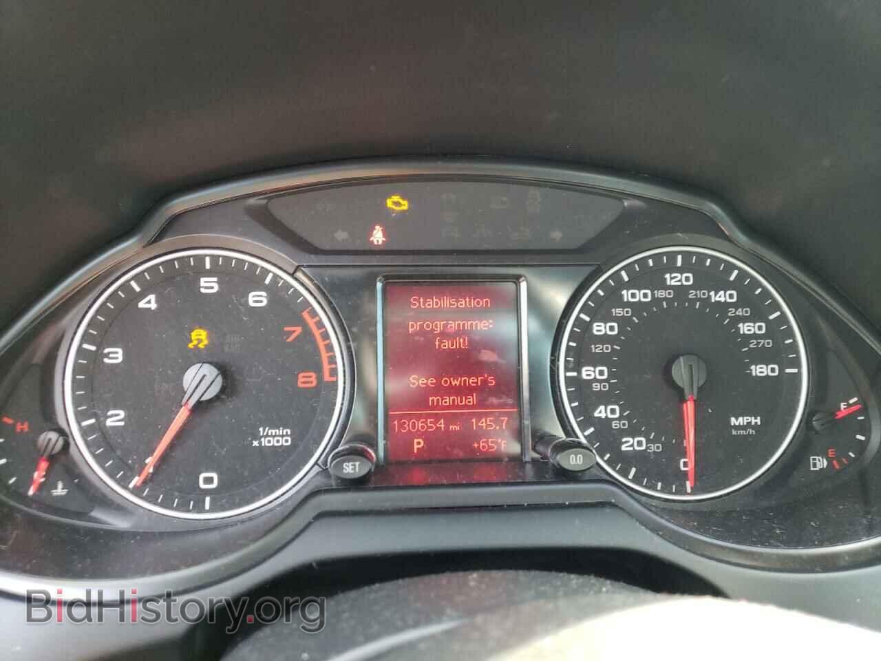 2011 AUDI Q5 - VIN: WA1LFAFP4BA007482 - Фото 9
