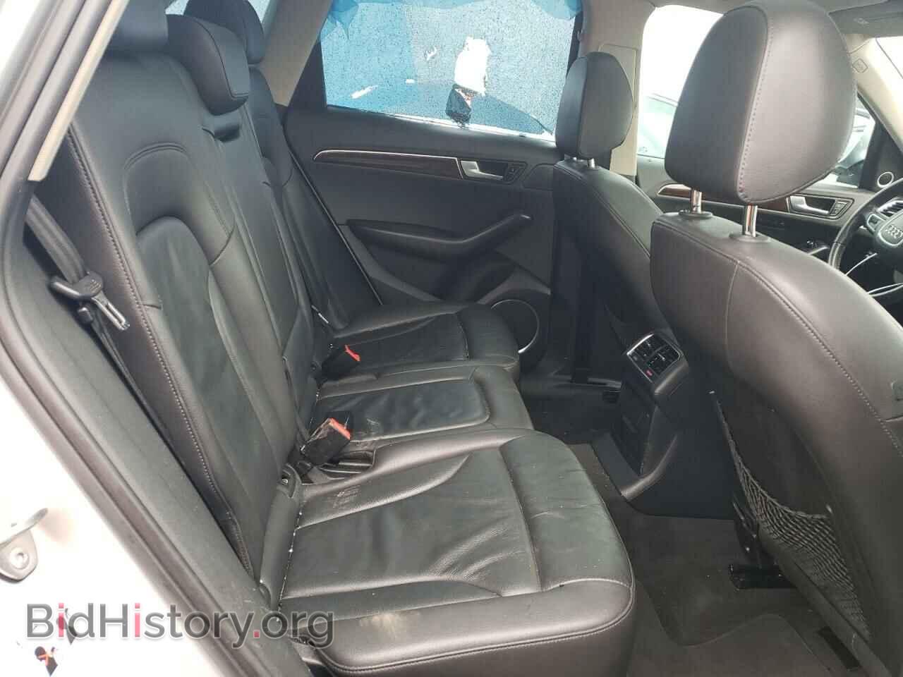 2011 AUDI Q5 - VIN: WA1LFAFP4BA007482 - Фото 10