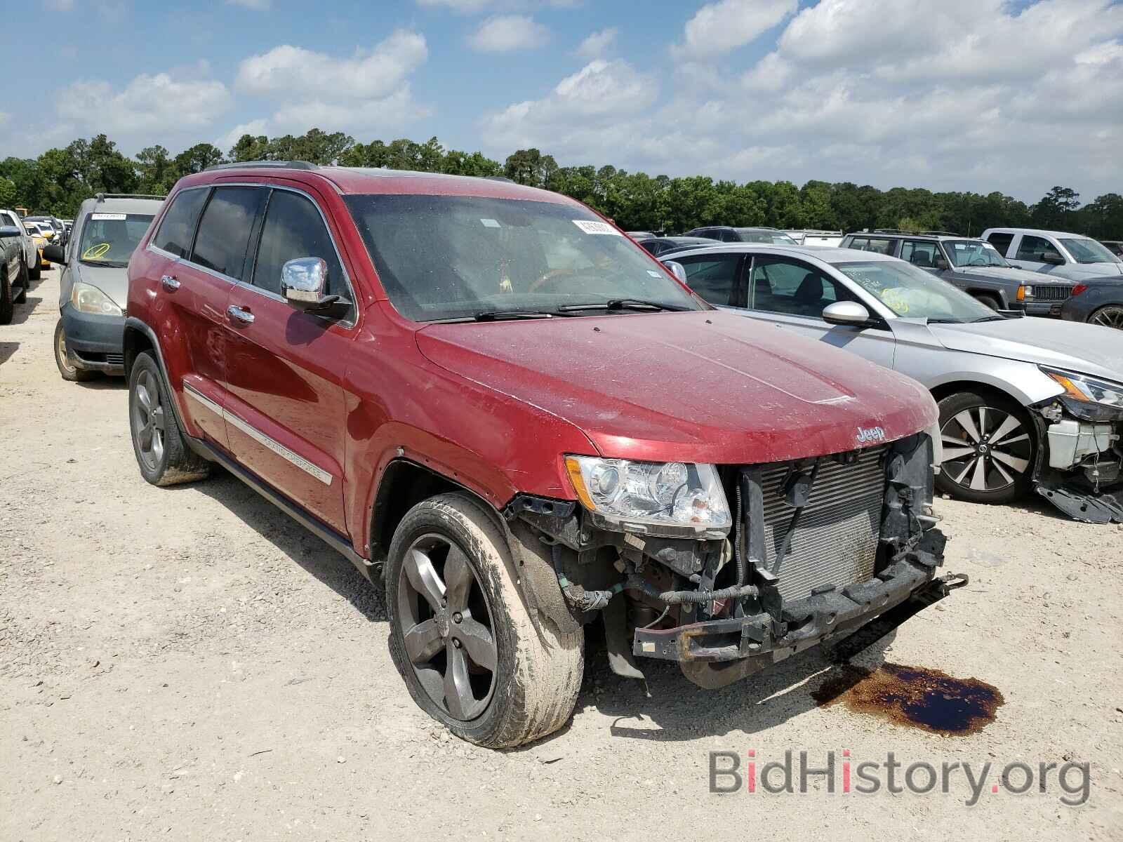 Photo 1J4RS6GT1BC516223 - JEEP CHEROKEE 2011