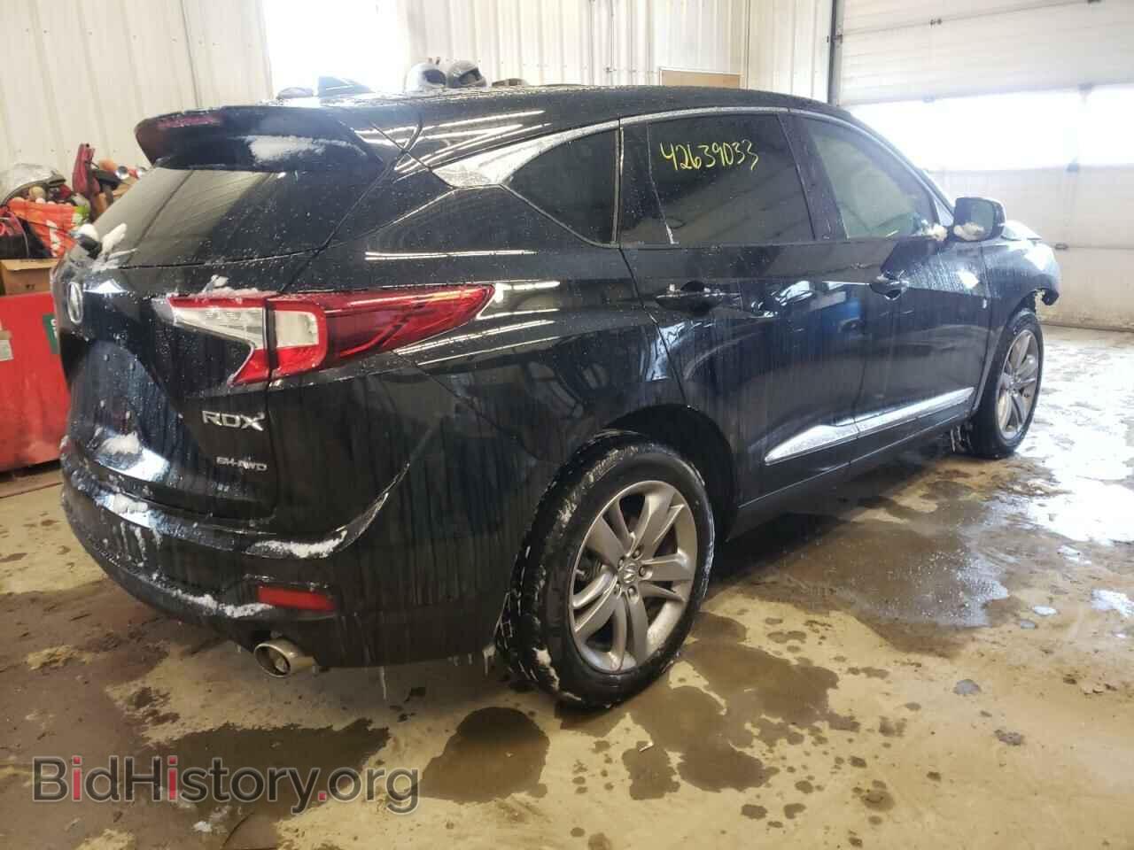 2021 ACURA RDX - VIN: 5J8TC2H79ML016303 - Фото 3