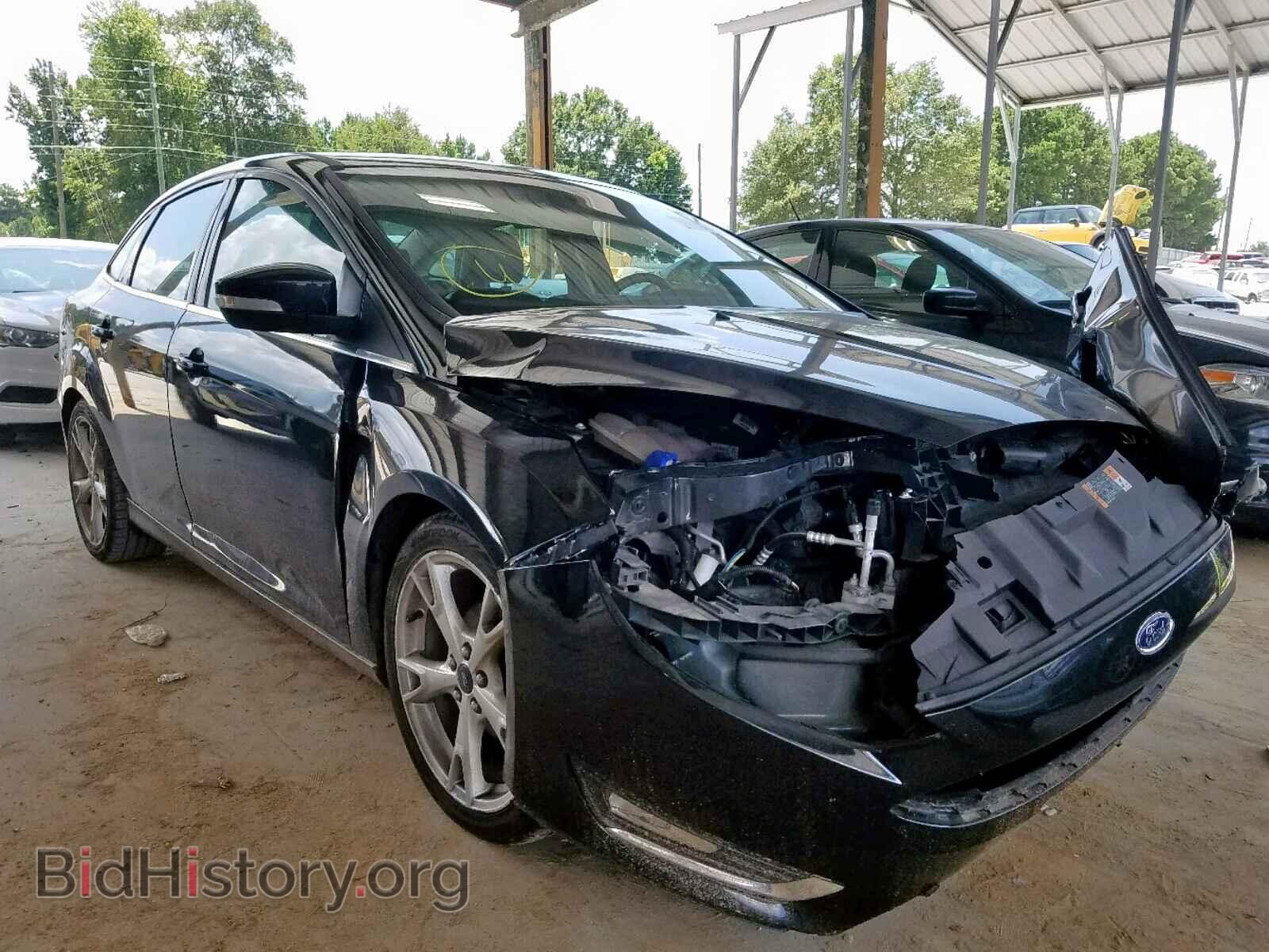 Фотография 1FADP3J26FL383017 - FORD FOCUS 2015