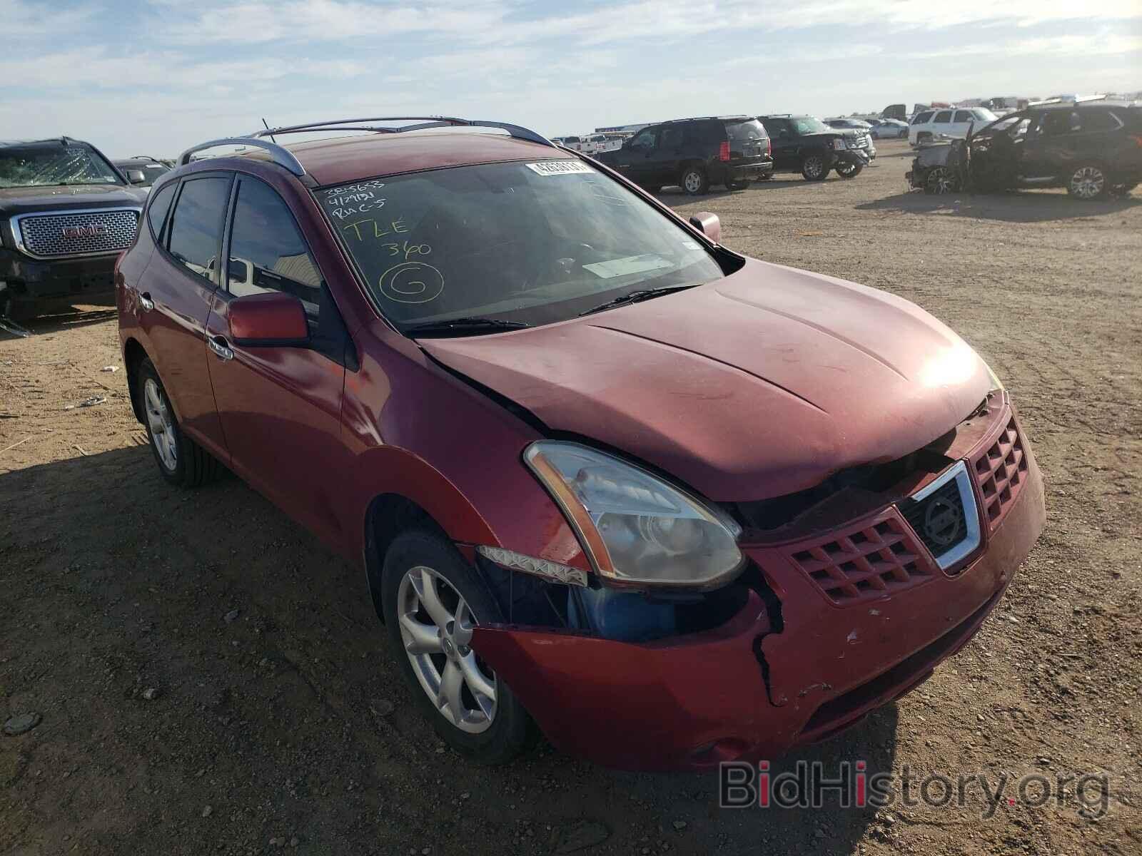 Photo JN8AS5MT8AW002050 - NISSAN ROGUE 2010