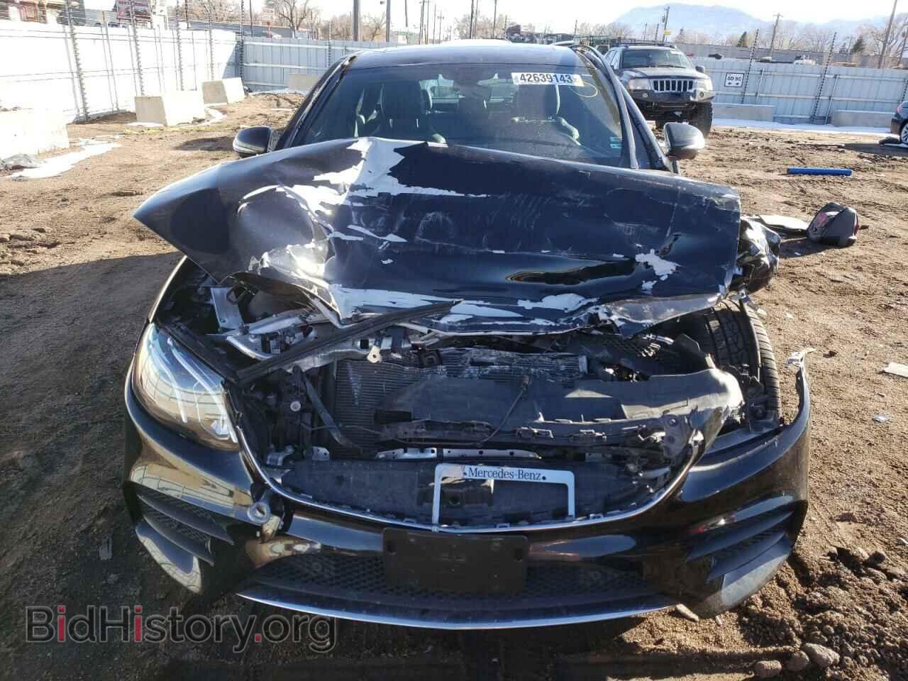 2019 MERCEDES-BENZ E-CLASS - VIN: WDDZF6JB5KA500361 - Фото 5
