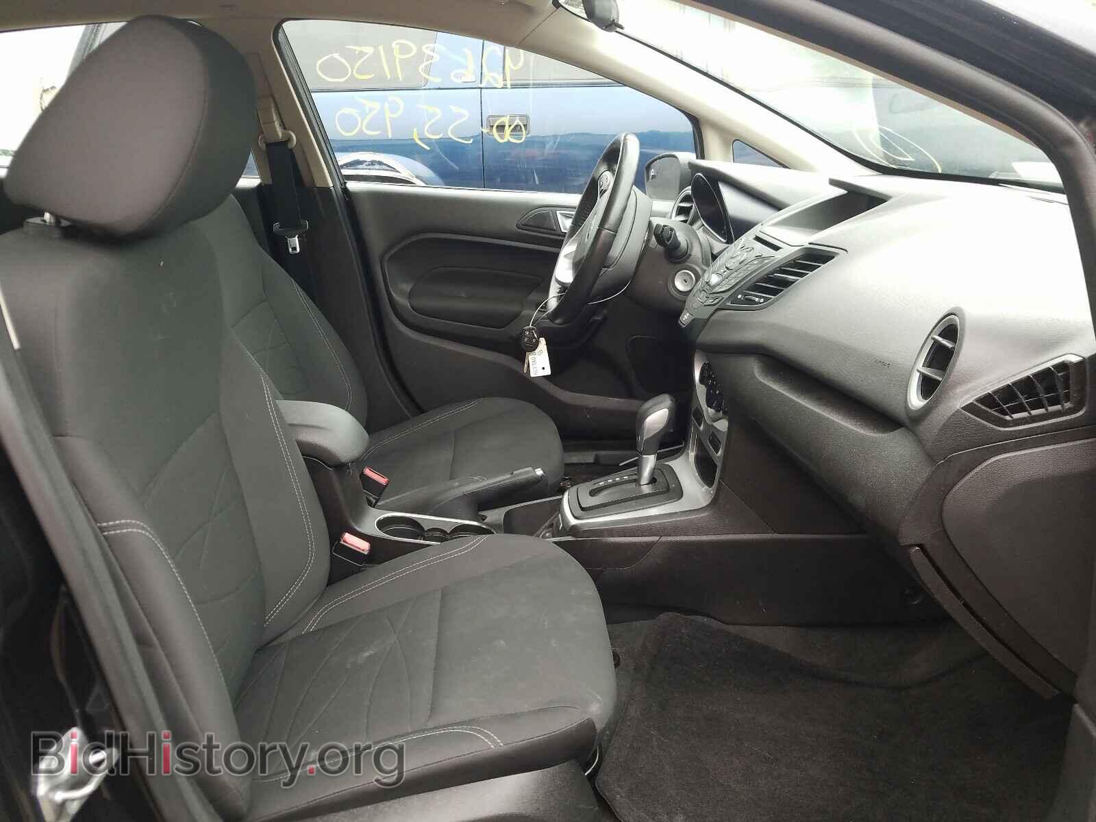 2015 FORD FIESTA - VIN: 3FADP4EJ5FM191237 - Фото 5