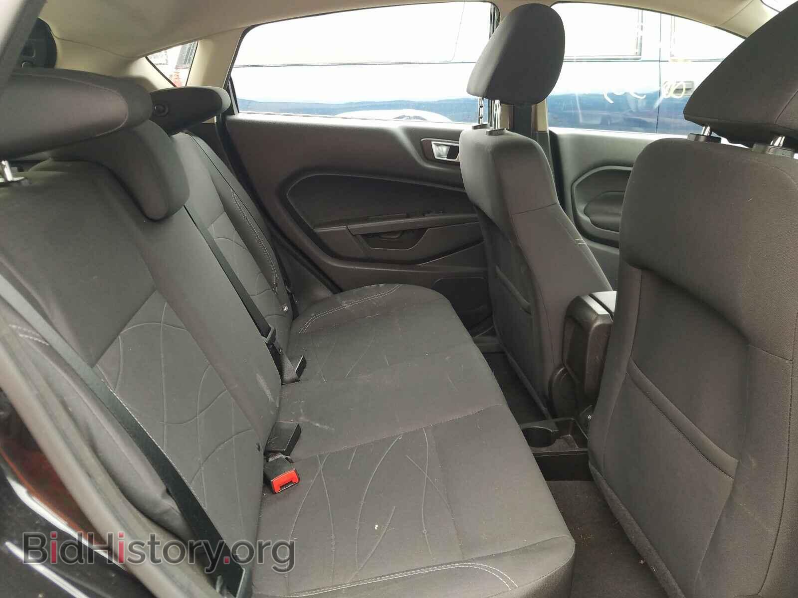 2015 FORD FIESTA - VIN: 3FADP4EJ5FM191237 - Фото 6