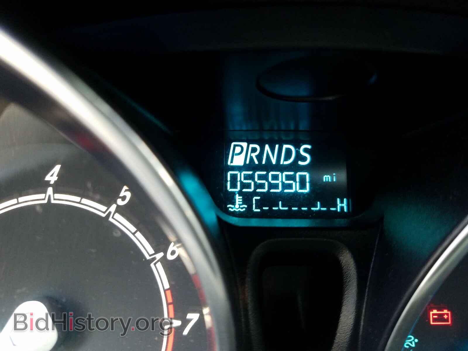 2015 FORD FIESTA - VIN: 3FADP4EJ5FM191237 - Фото 8