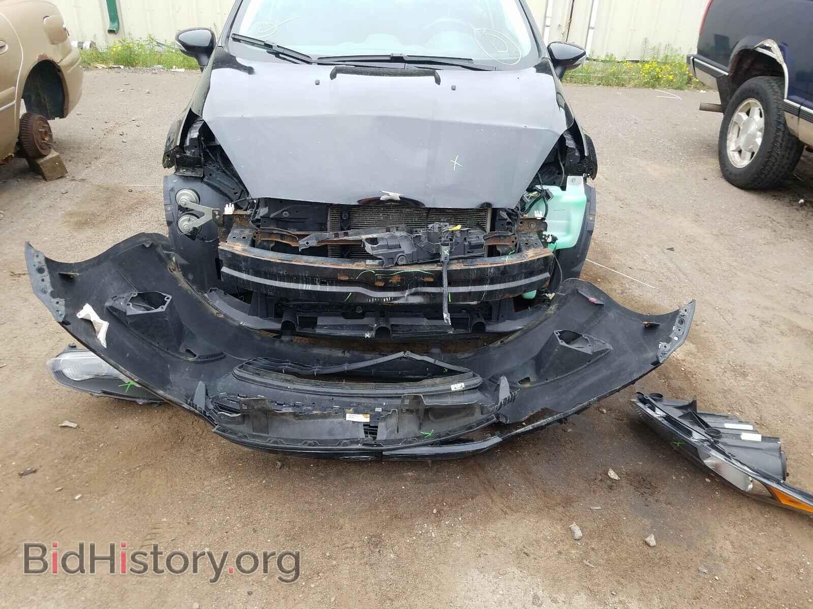 2015 FORD FIESTA - VIN: 3FADP4EJ5FM191237 - Фото 9