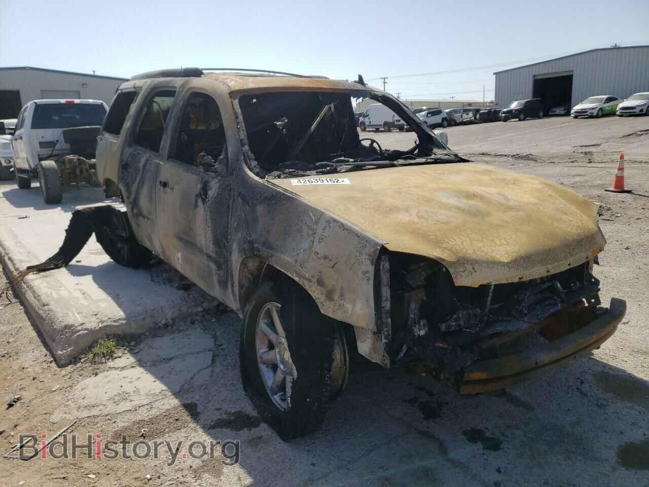 Фотография 1GKS1EEF8BR220263 - GMC YUKON 2011
