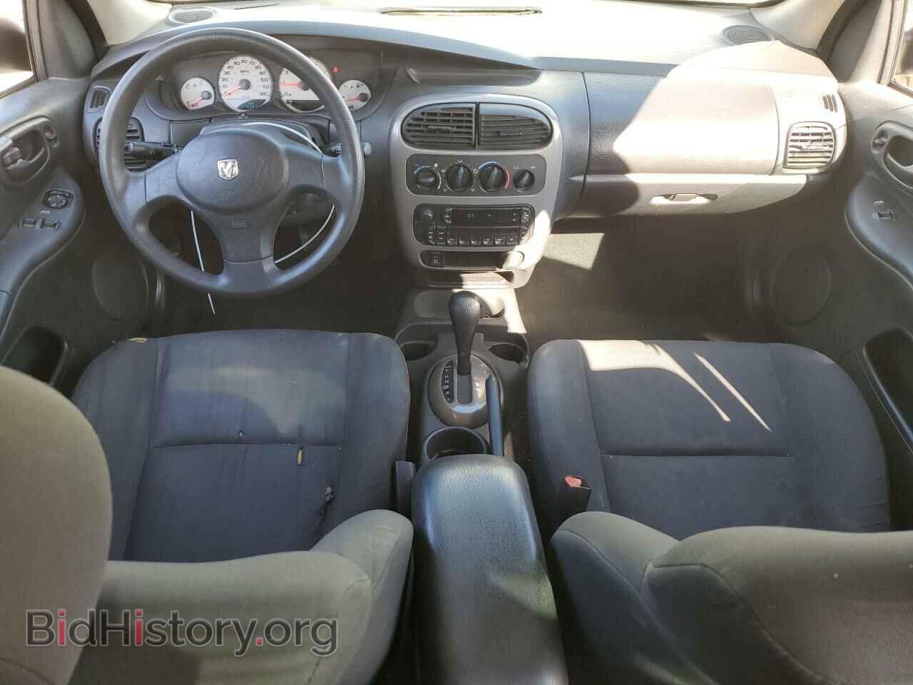 2005 DODGE NEON - VIN: 1B3ES56C75D244700 - Фото 8