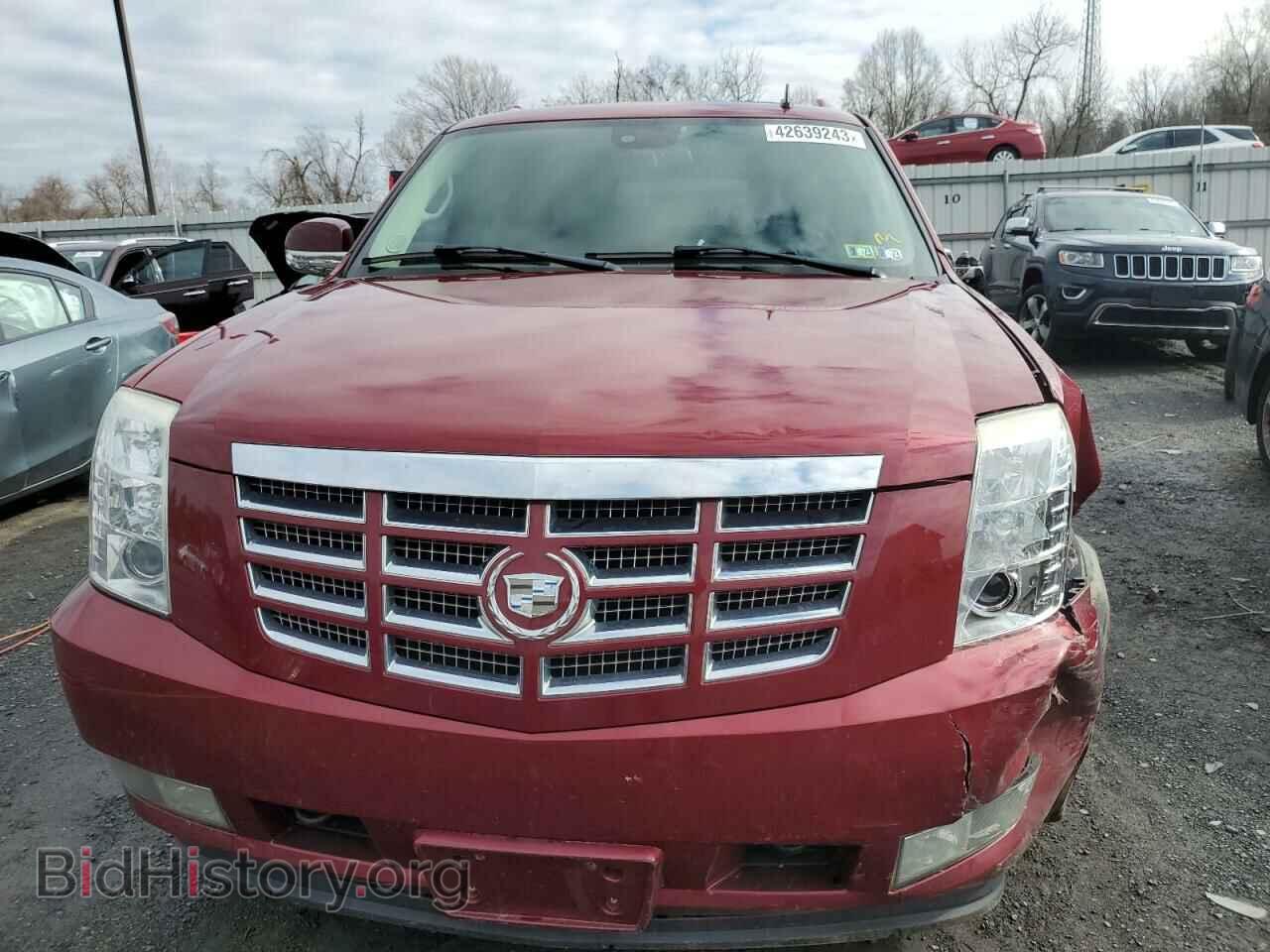 2008 CADILLAC ESCALADE - VIN: 1GYFK66848R123807 - Фото 5