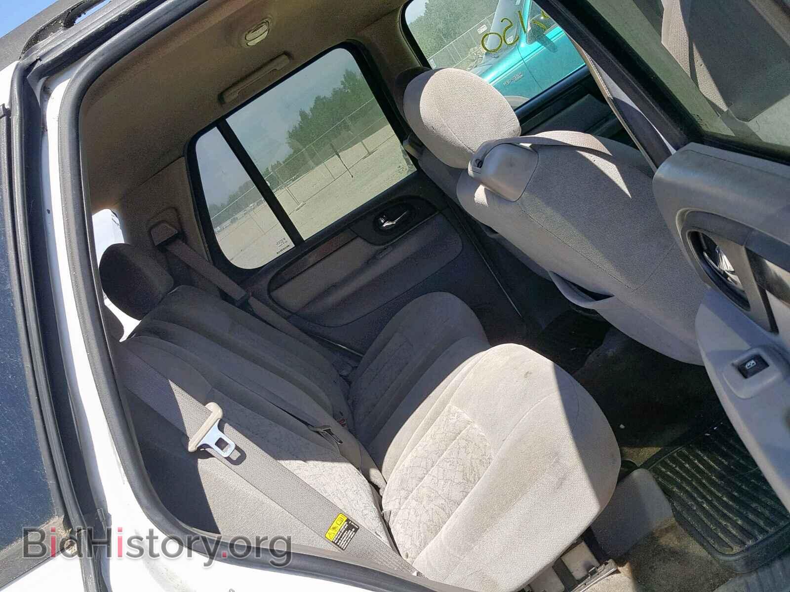 2005 GMC ENVOY - VIN: 1GKDT13S252150039 - Фото 6