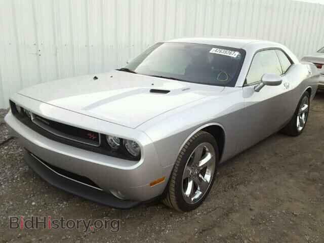 2012 DODGE CHALLENGER - VIN: 2C3CDYBT9CH194006 - Photo 2