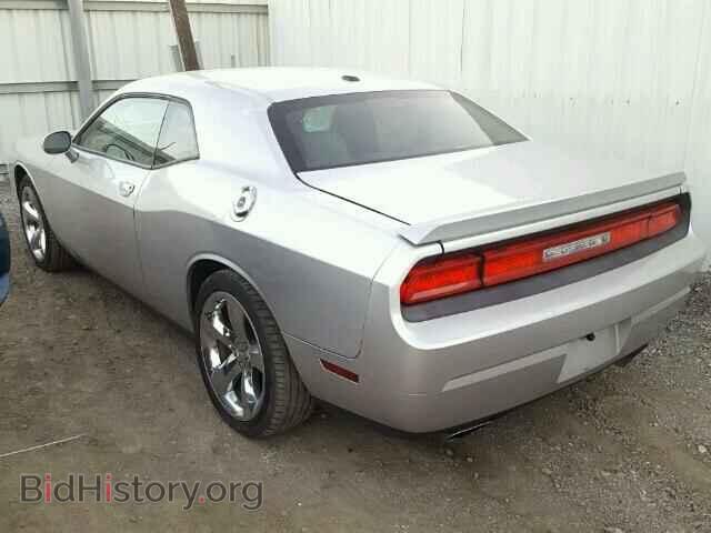 2012 DODGE CHALLENGER - VIN: 2C3CDYBT9CH194006 - Photo 3