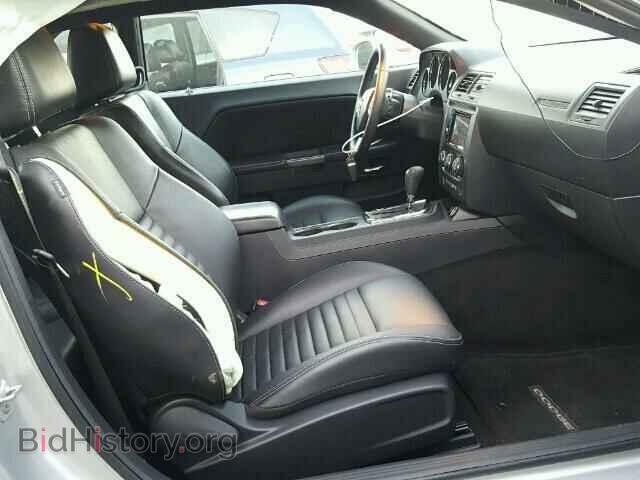 2012 DODGE CHALLENGER - VIN: 2C3CDYBT9CH194006 - Photo 5