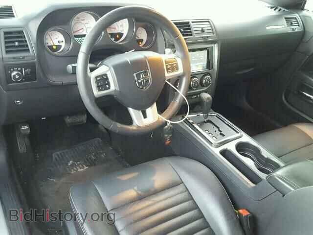 2012 DODGE CHALLENGER - VIN: 2C3CDYBT9CH194006 - Photo 9