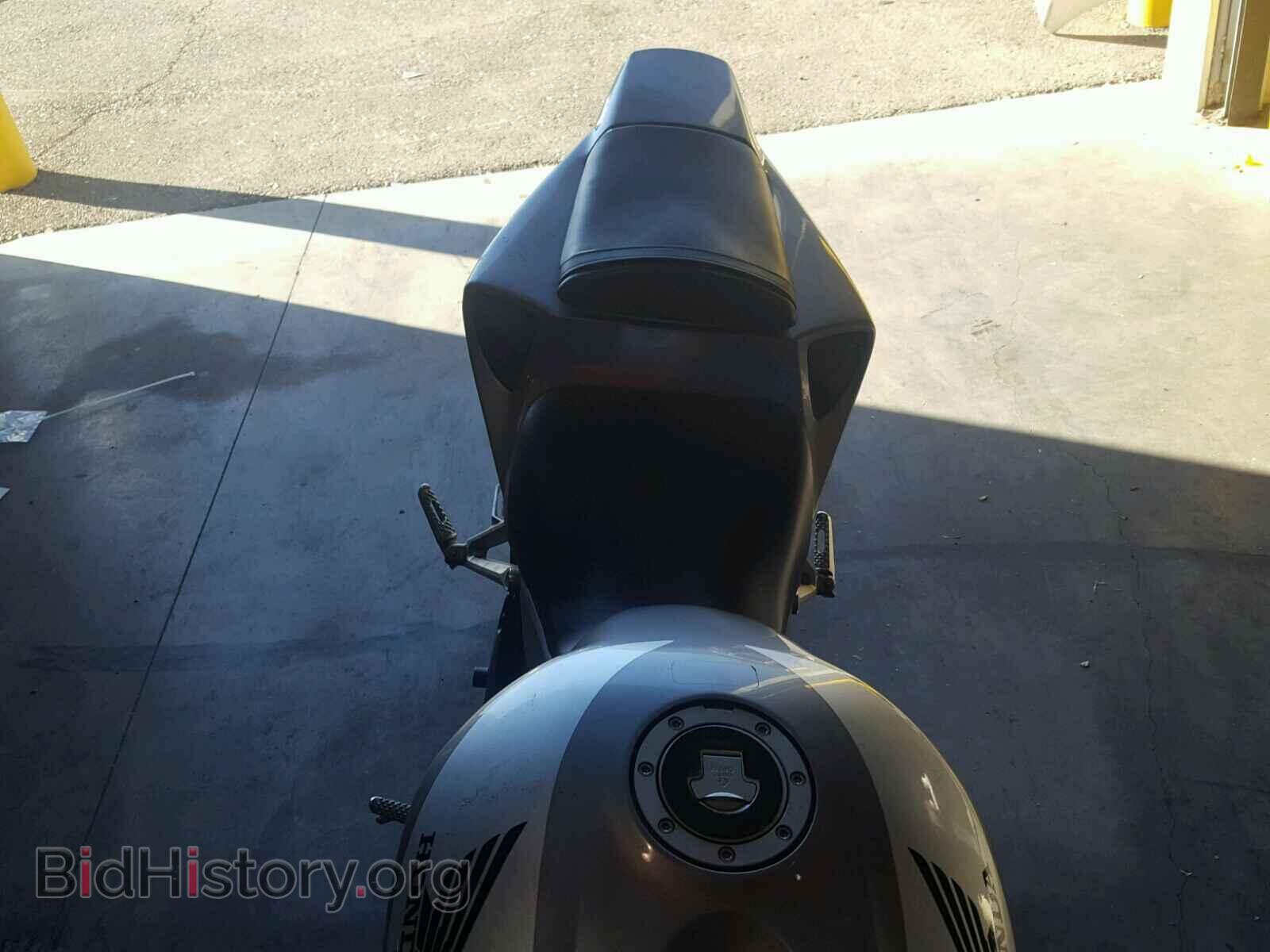 2006 HONDA CBR CYCLE - VIN: JH2SC57046M206806 - Фото 6
