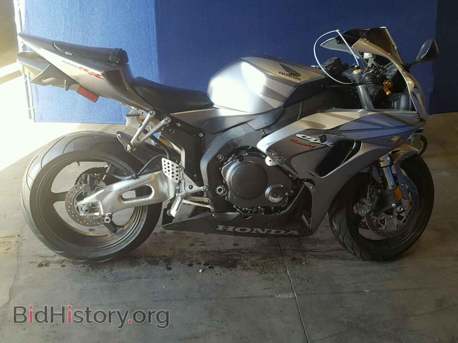 2006 HONDA CBR CYCLE - VIN: JH2SC57046M206806 - Фото 9