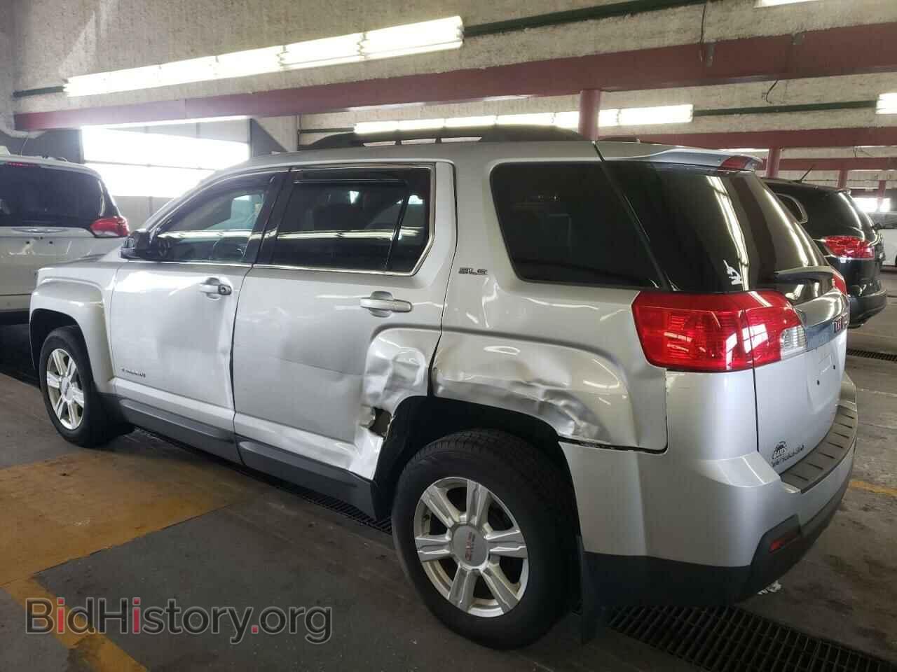 2015 GMC TERRAIN - VIN: 2GKALREK2F6401998 - Фото 2
