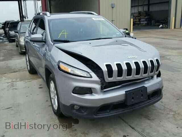 Фотография 1C4PJLCB7HW604678 - JEEP CHEROKEE 2017