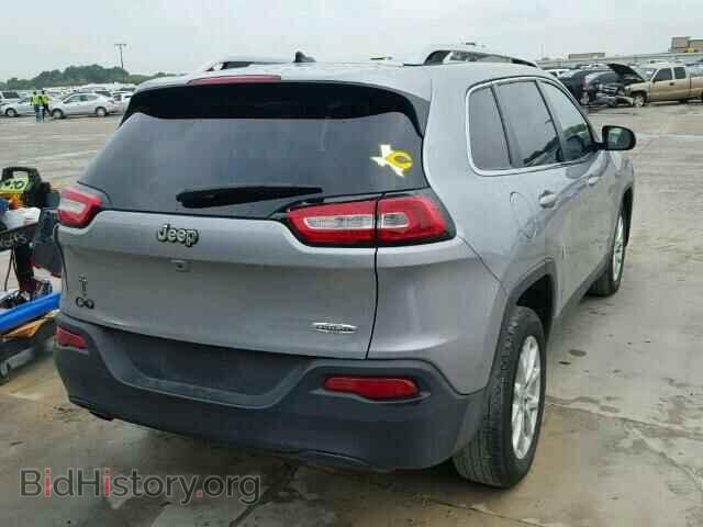 2017 JEEP CHEROKEE - VIN: 1C4PJLCB7HW604678 - Фото 4