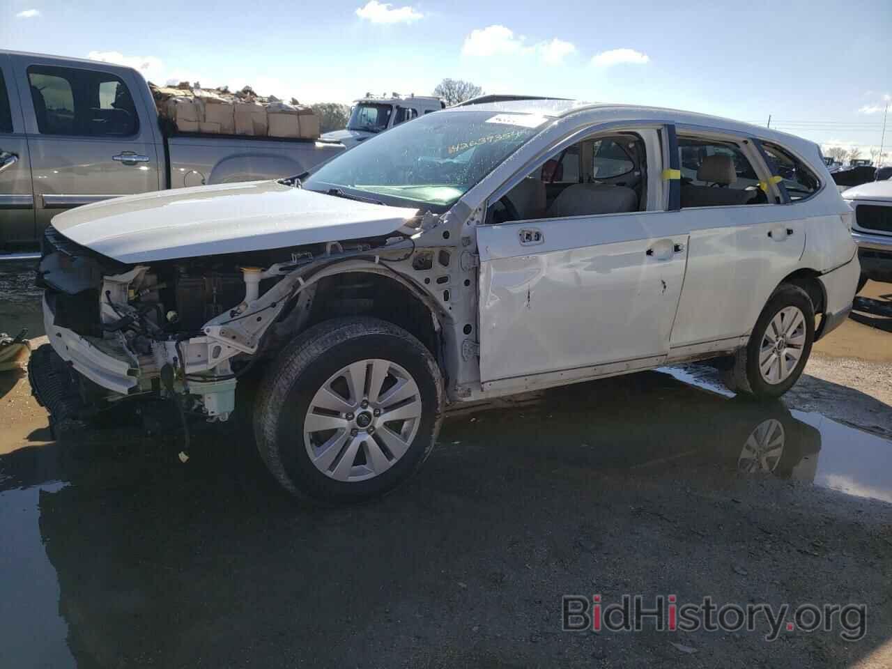 Photo 4S4BSACC2F3248543 - SUBARU OUTBACK 2015