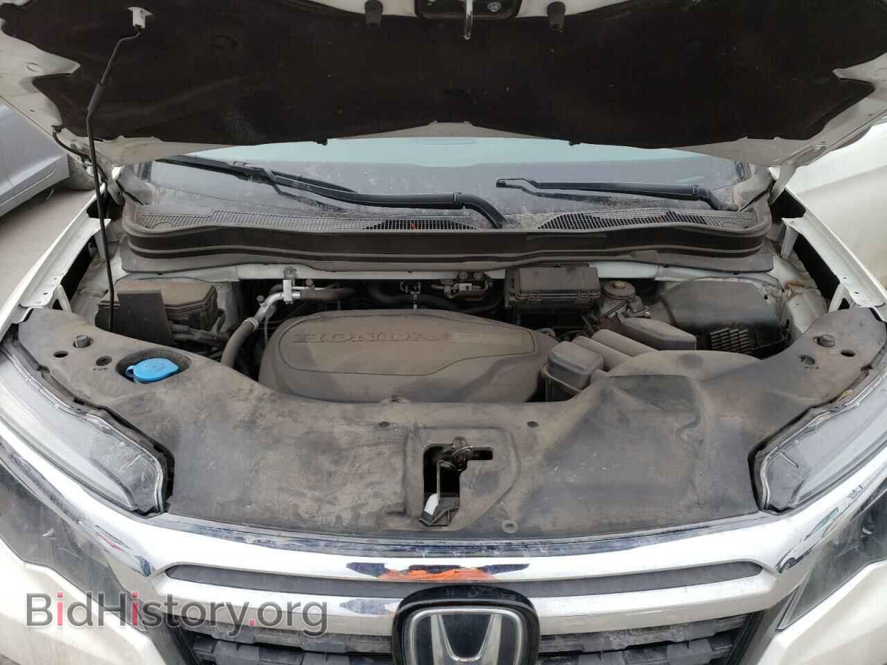 2019 HONDA RIDGELINE - VIN: 5FPYK3F71KB011183 - Фото 12