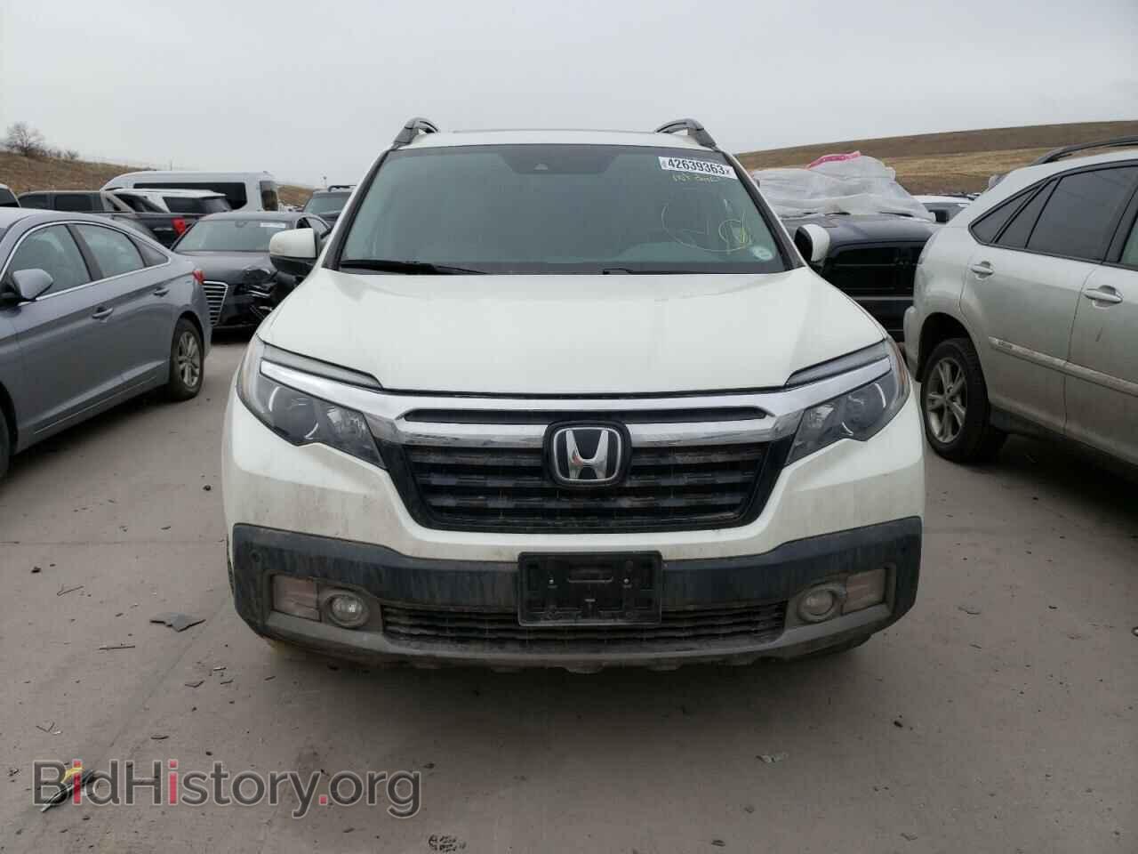 2019 HONDA RIDGELINE - VIN: 5FPYK3F71KB011183 - Фото 5