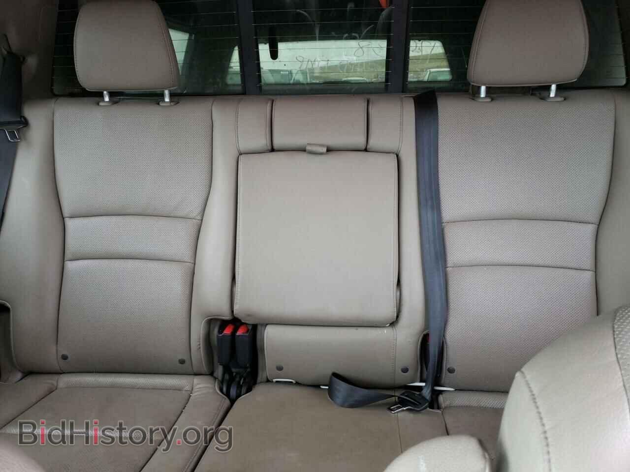 2019 HONDA RIDGELINE - VIN: 5FPYK3F71KB011183 - Фото 10