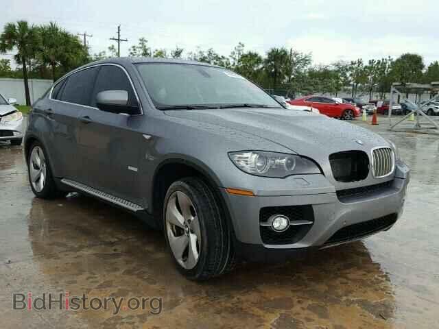 Photo 5UXFH0C54BLM98035 - BMW X6 2011