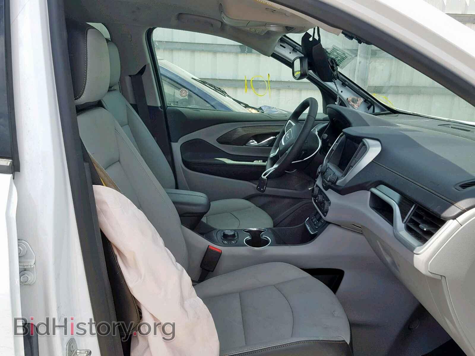 2019 GMC TERRAIN SL - VIN: 3GKALPEX3KL296622 - Фото 5