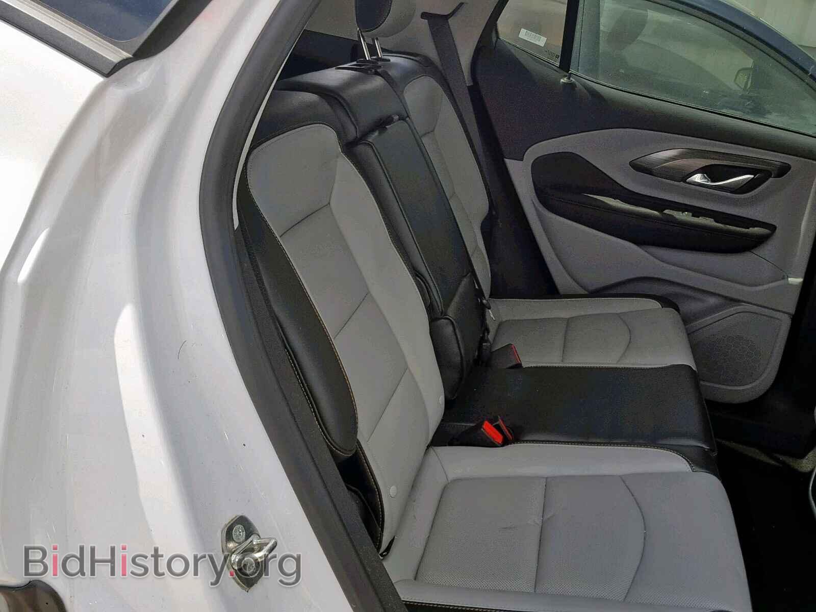 2019 GMC TERRAIN SL - VIN: 3GKALPEX3KL296622 - Фото 6