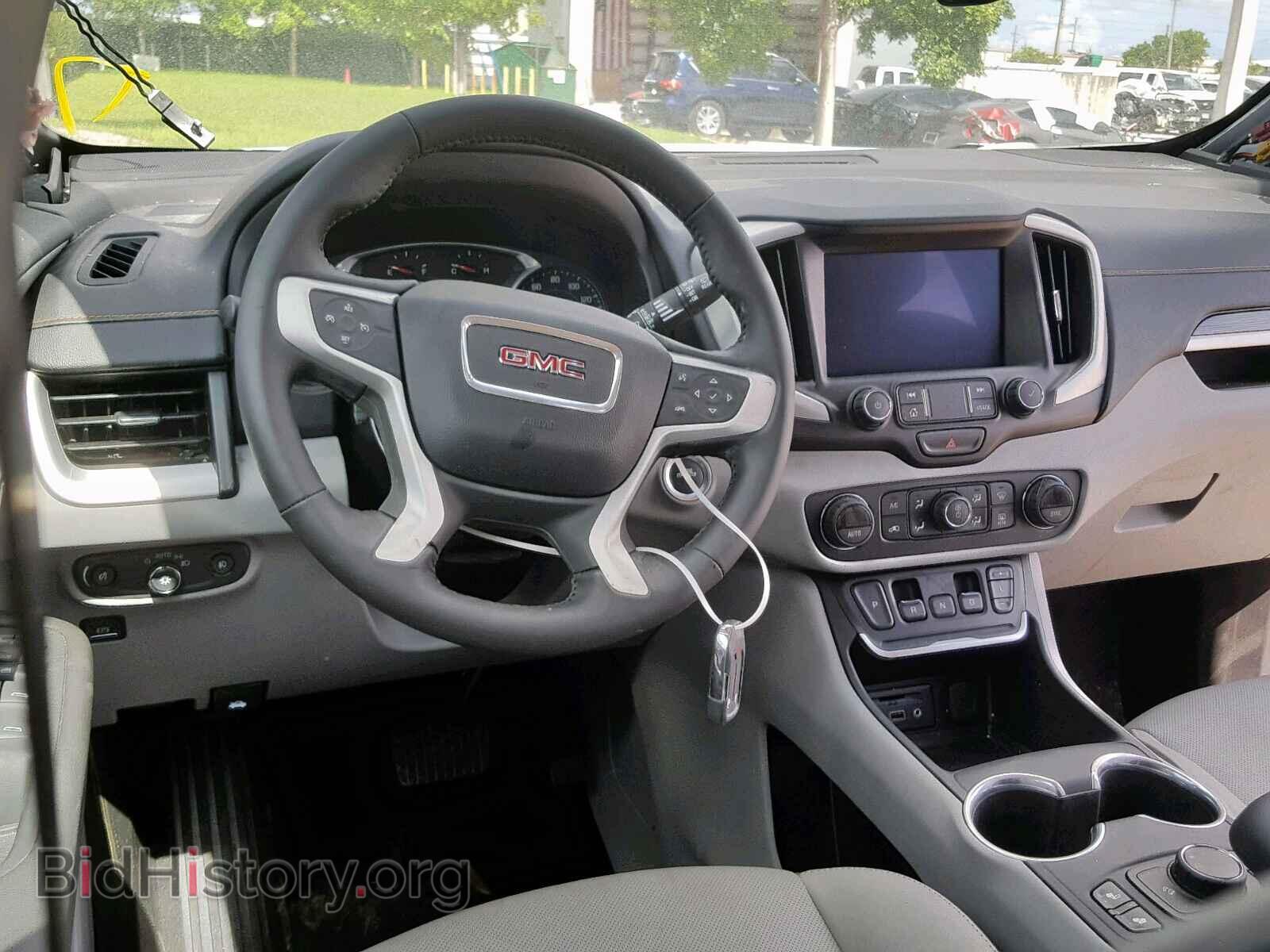 2019 GMC TERRAIN SL - VIN: 3GKALPEX3KL296622 - Фото 9