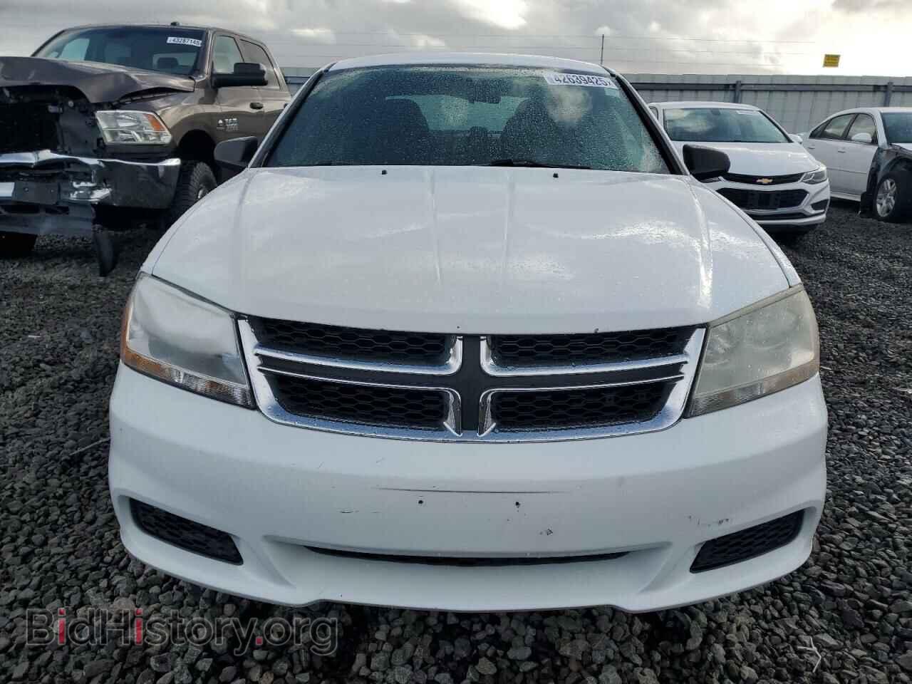 2013 DODGE AVENGER - VIN: 1C3CDZAB7DN537354 - Photo 5