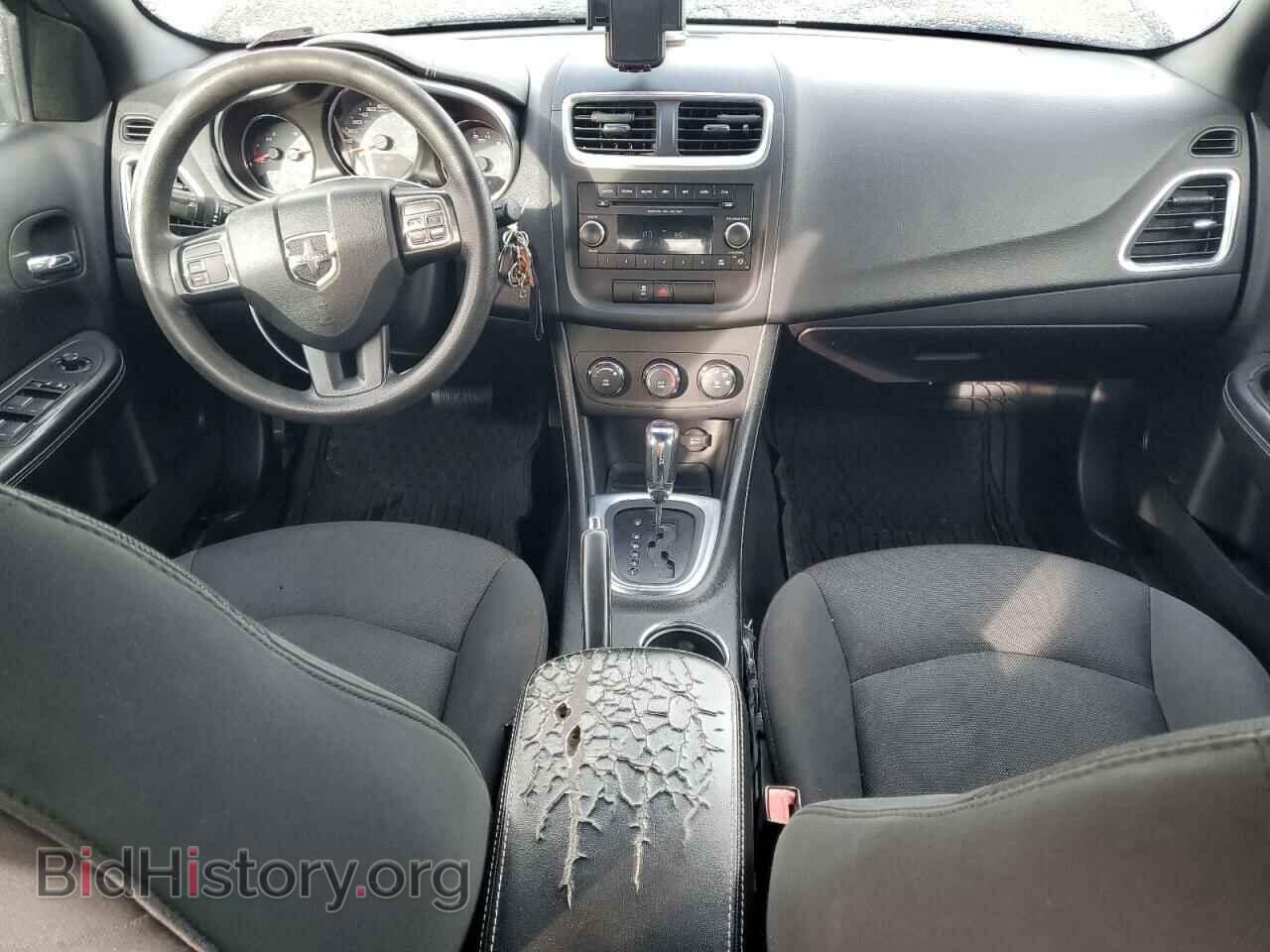 2013 DODGE AVENGER - VIN: 1C3CDZAB7DN537354 - Photo 8