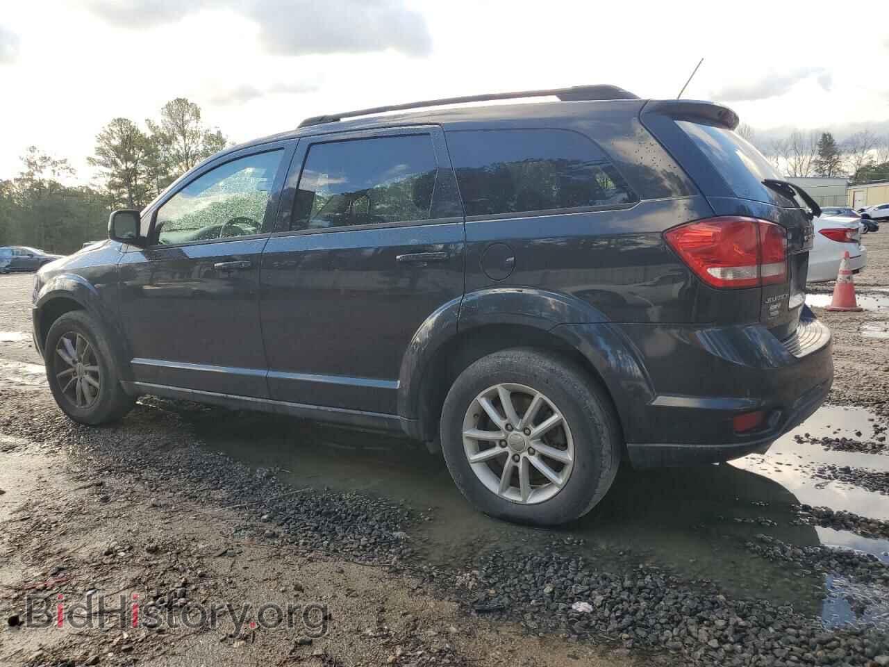 2013 DODGE JOURNEY - VIN: 3C4PDCBG3DT523486 - Фото 2